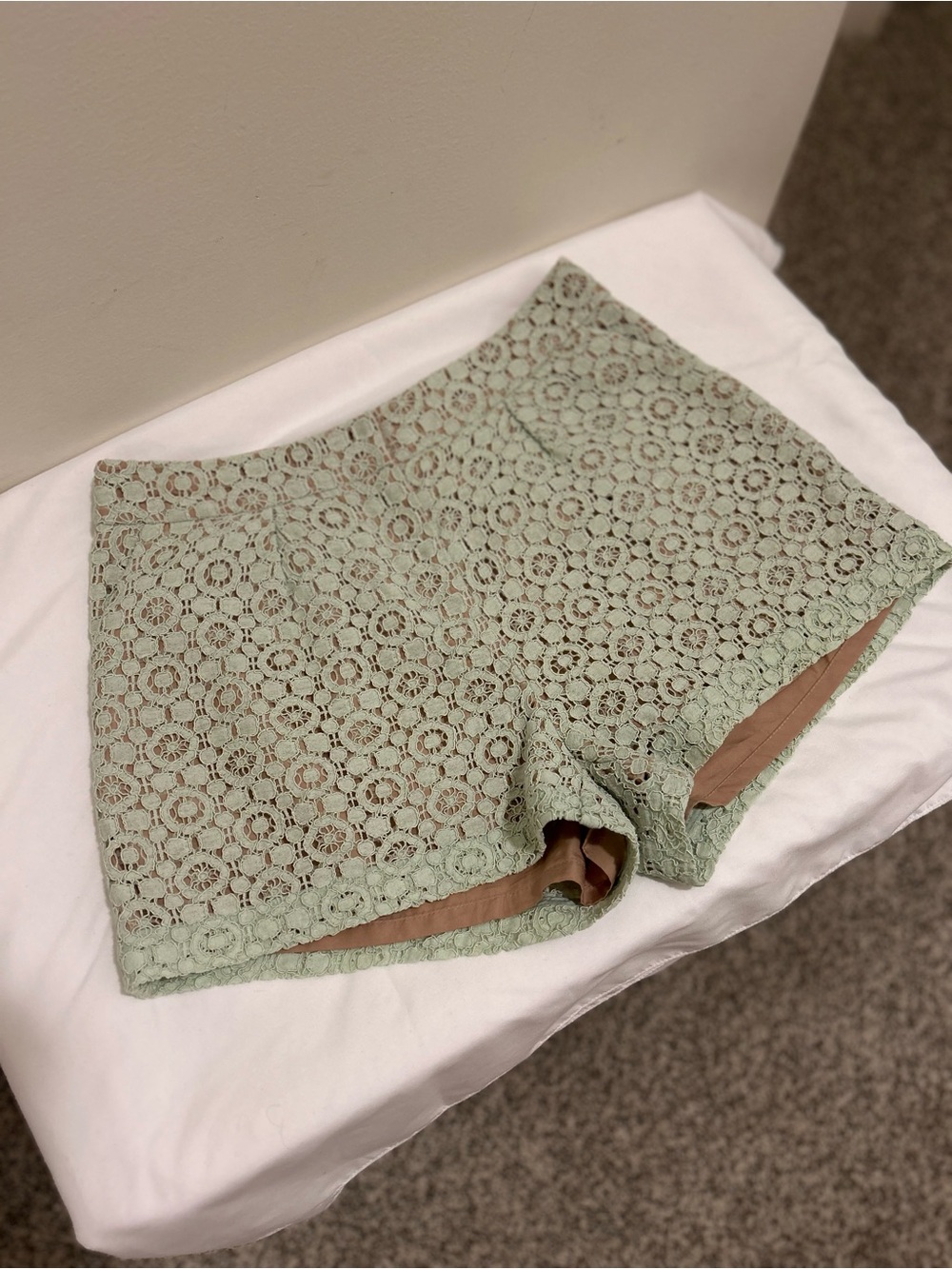 Victoria Beckham for Target shorts